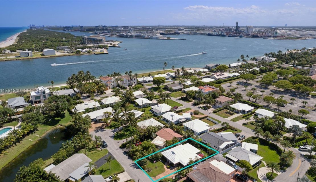 Why Live in Fort Lauderdale