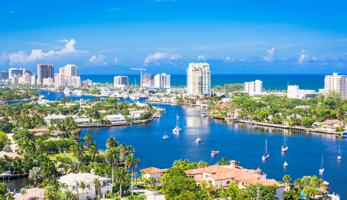 Living in Fort Lauderdale: A Coastal City with Urban Energy